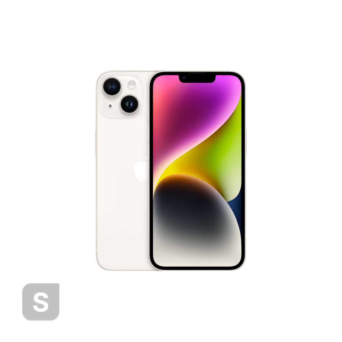 [S등급] 리퍼비시 아이폰 14 256기가 스타라이트 | Apple Refurbished | KREAM [S등급] Refurbished iPhone 14 256GB Starlight