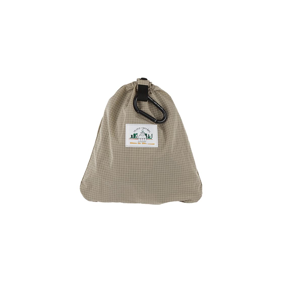 에메모가든 에메모 백팩 085 나일론 리플립 샌드(mmogarden mmo Backpack 085 Nylon Ripple Rip Sand) - 3