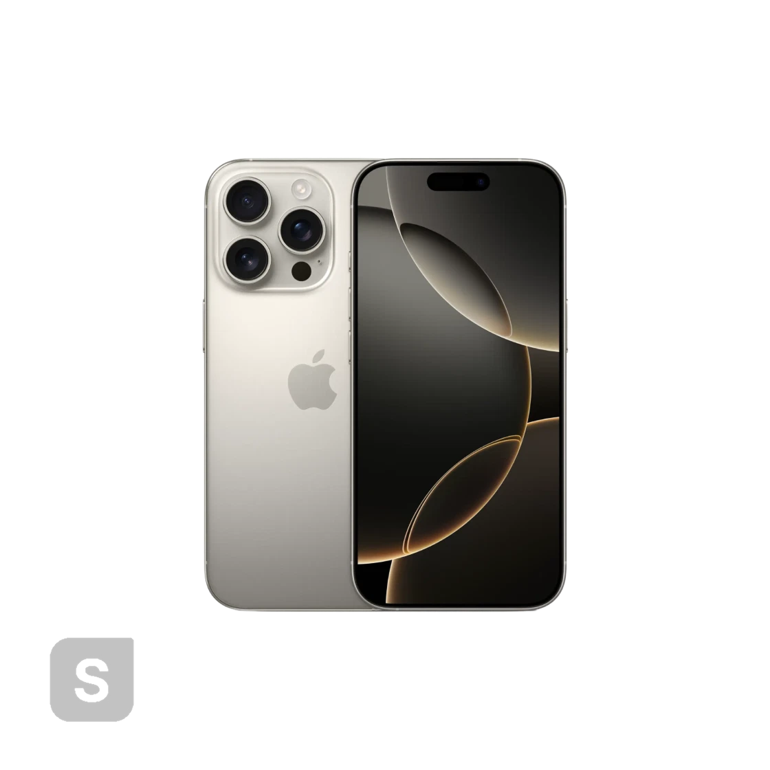 [S등급] 리퍼비시 아이폰 16 프로맥스 256기가 내추럴티타늄([S등급] Refurbished iPhone 16 Pro Max 256GB Natural Titanium)