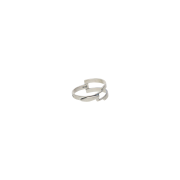 Ader Error Ring Product 114 Silver
