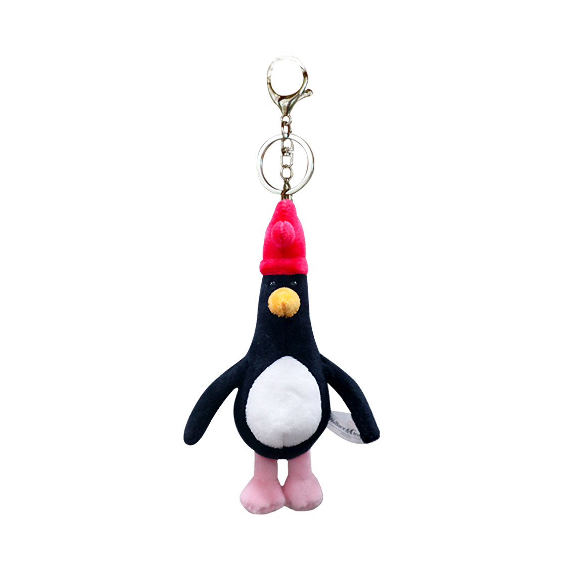 맥그로우 키링 인형 10cm Dream C&C Feathers Mcgraw Keyring 10cm - 대표 이미지 #1