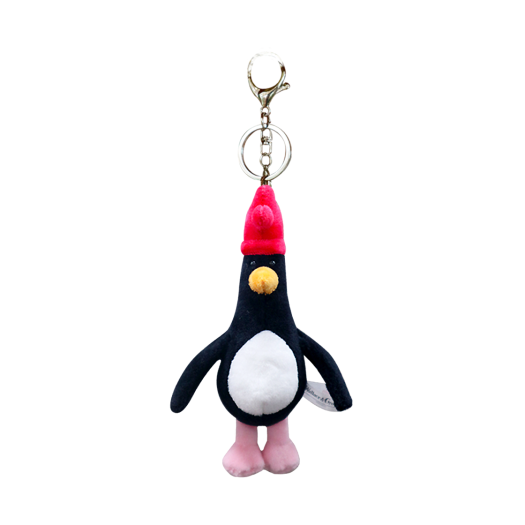 맥그로우 키링 인형 10cm Dream C&C Feathers Mcgraw Keyring 10cm