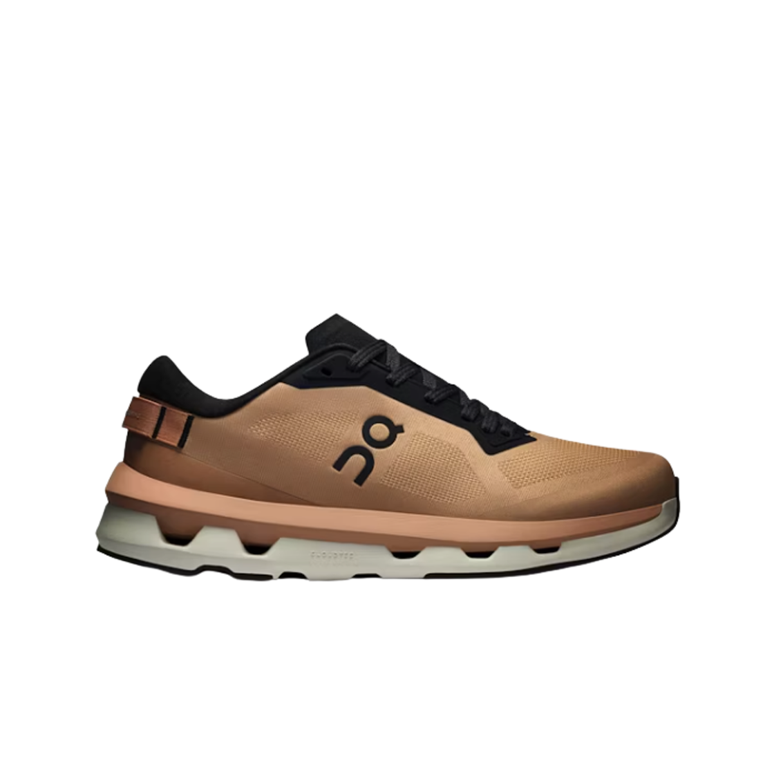 (W) 온 러닝 클라우드존 로즈브라운 블랙((W) On Running Cloudzone Rosebrown Black)