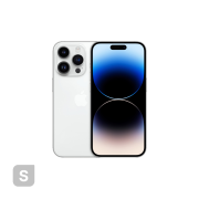 [S등급] Refurbished iPhone 14 Pro 256GB Silver
