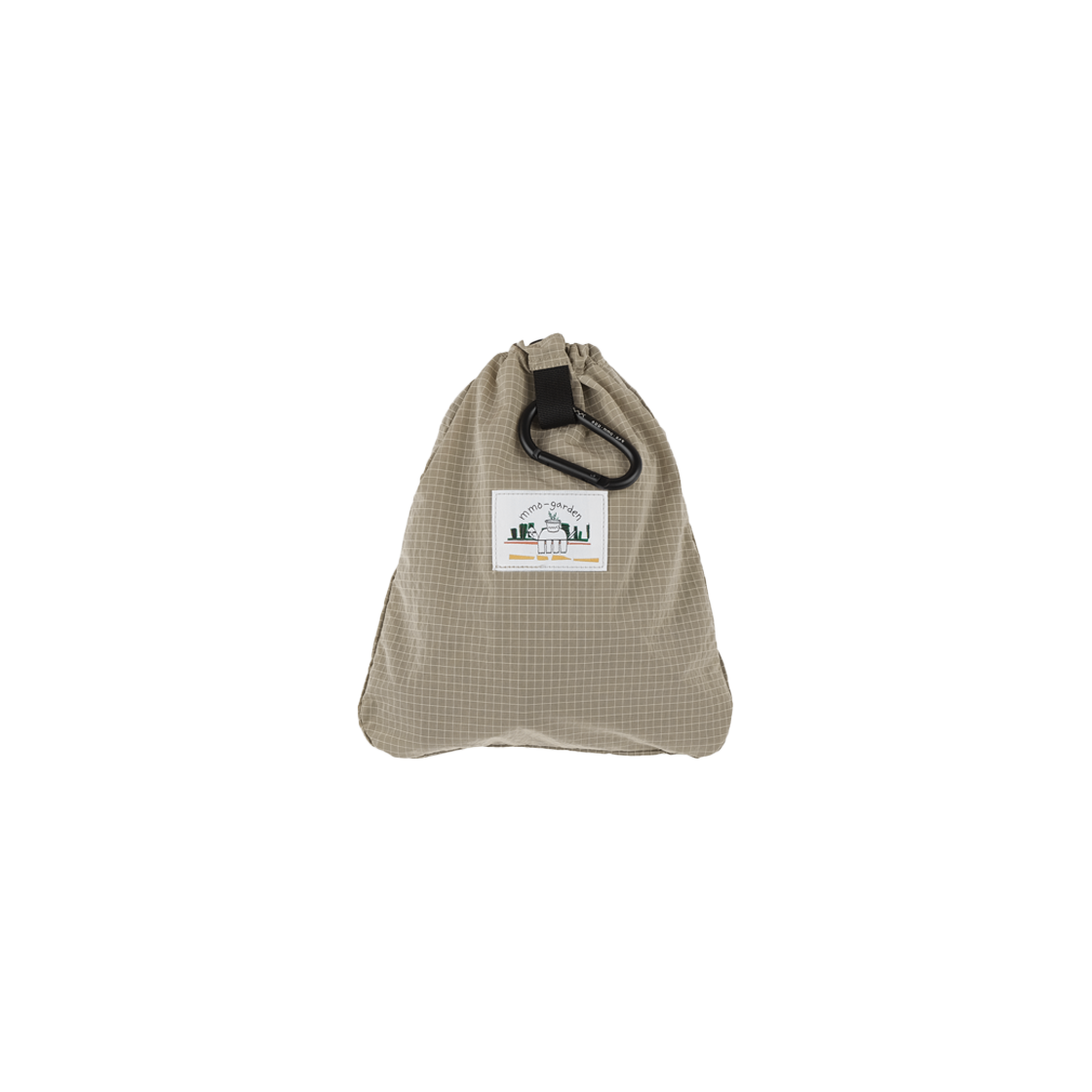 에메모가든 에메모 백팩 075 나일론 리플립 샌드(mmogarden mmo Backpack 075 Nylon Ripple Rip Sand) - 3