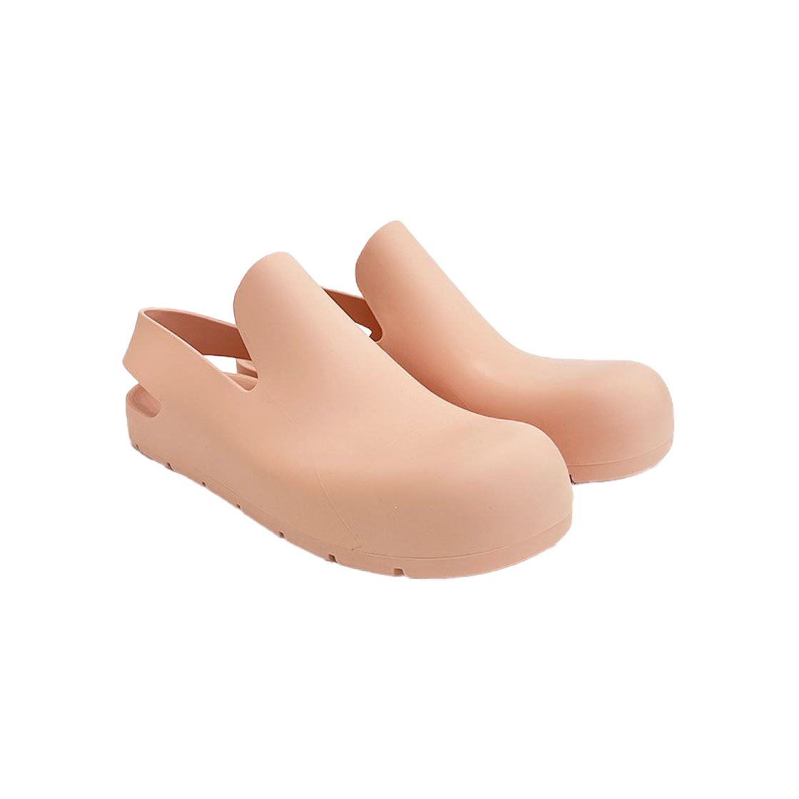 보테가베네타 퍼들 샌들 38 라이트핑크(Bottega Veneta Puddle Sandals 38 Light Pink)