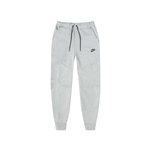 Nike NSW Tech Fleece Jogger Dark Grey Heather Black - US/EU