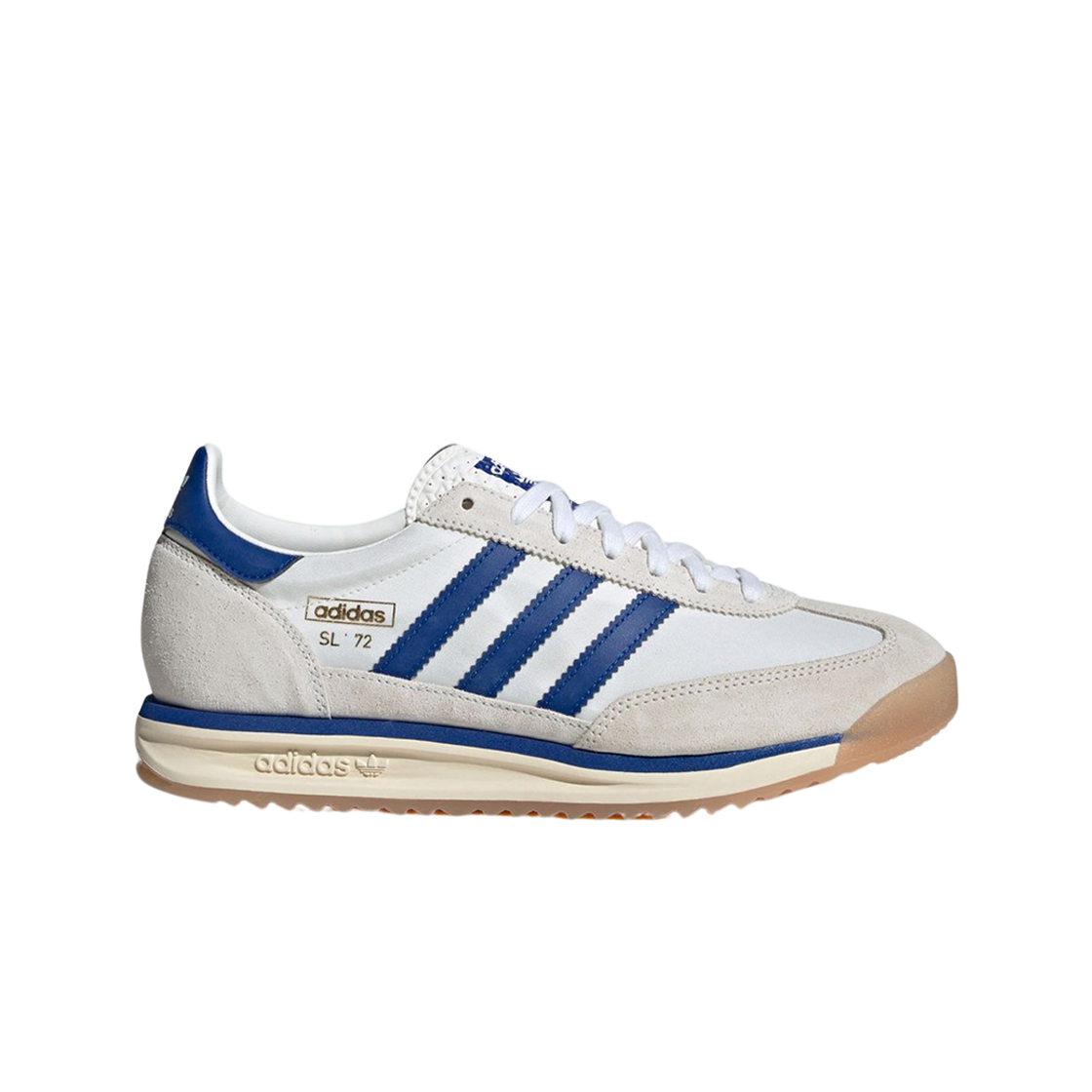 아디다스 SL 72 RS 클라우드 화이트 컬리지에이트 로얄(Adidas SL 72 RS Cloud White Collegiate Royal) - 1