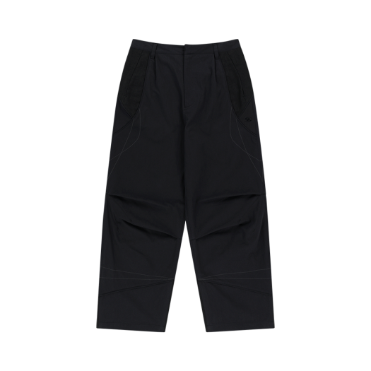 【SANSAN GEAR】 23FW PANELED DART PANTS CHARCOAL SAN SAN GEAR] 23FW PANELED DART PANTS CHARCOAL 正規品 韓国
