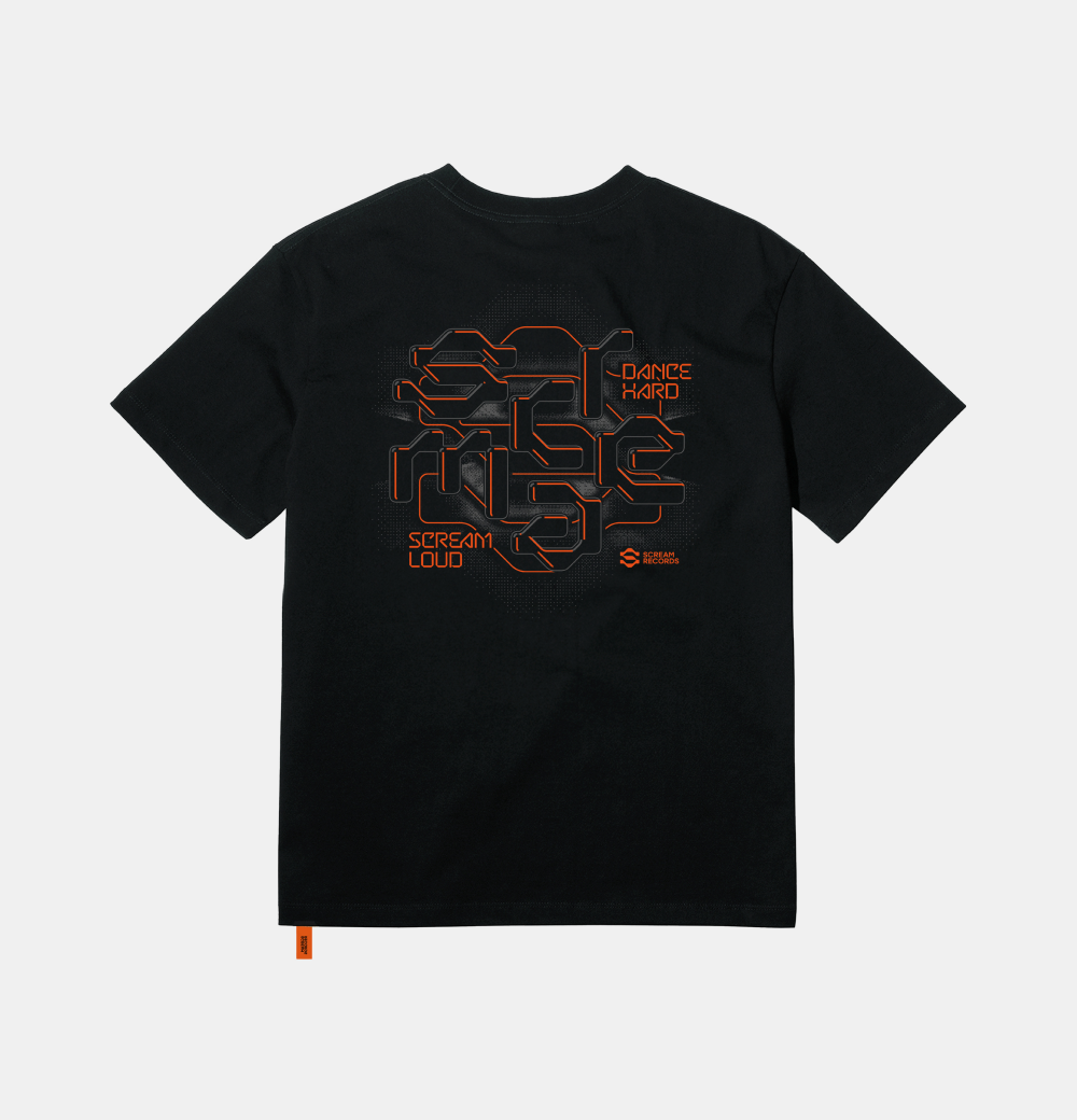 스크림 티 세컨드 에디션(ScreaM Tee-02)