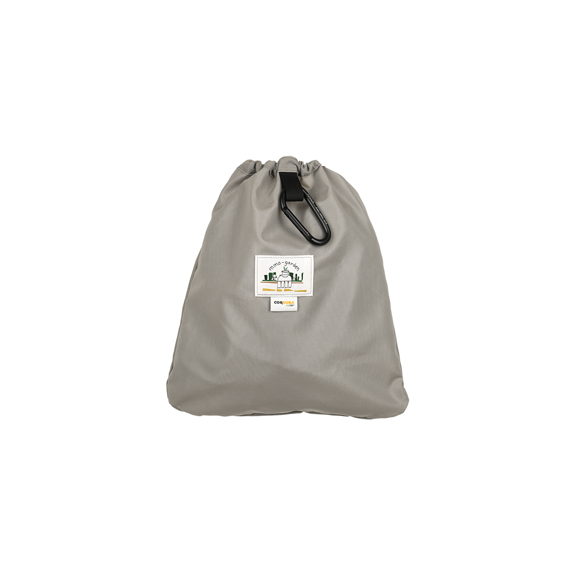 에메모가든 에메모 백팩 095 나일론 코듀라 에코 그레이(mmogarden mmo Backpack 095 Nylon Cordura Eco Gray) - 3
