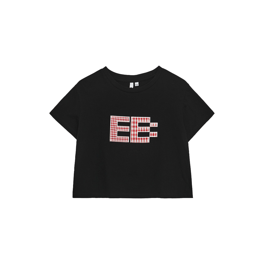 【enzoblues】(韓国人気) PIXEL LOGO ラウンド Tシャツ SKY BLUE enzoblues】(韓国人気) PIXEL LOGO ラウンド Tシャツ SKY BLUE