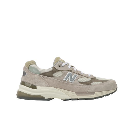 New Balance 992 Made in USA Moonrock Mushroom