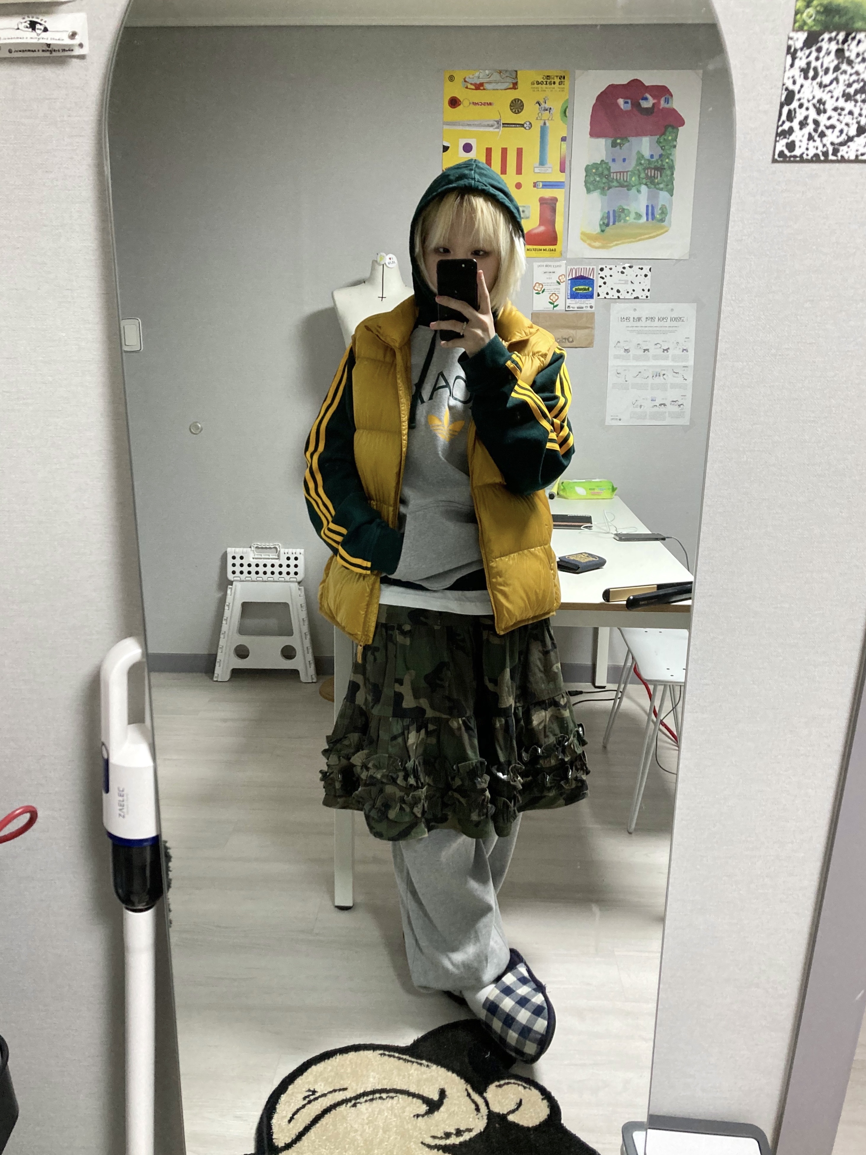 <:3--)~님의 스타일