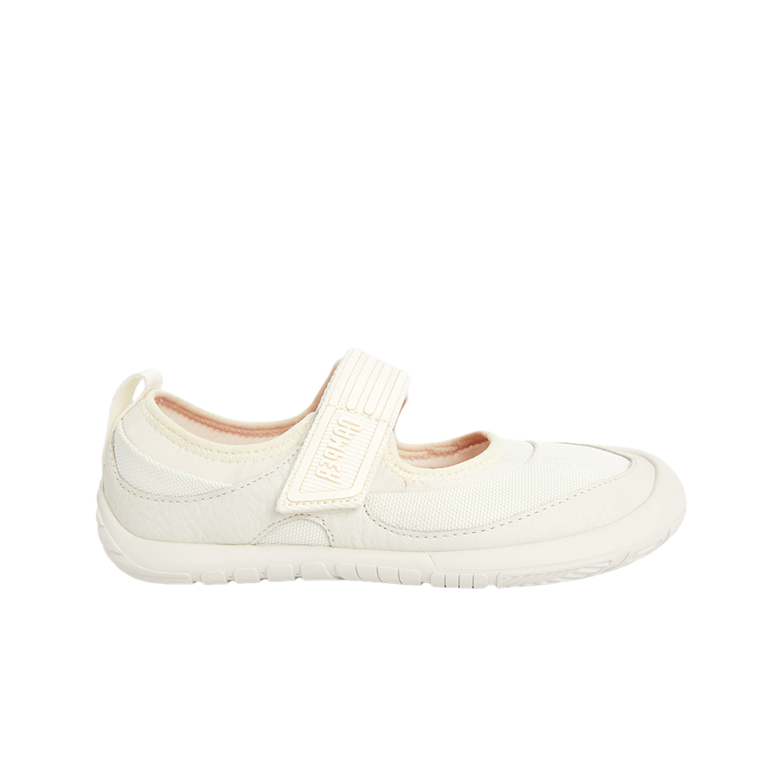 K201747-001 (W) Camper Peu Path Sneakers White