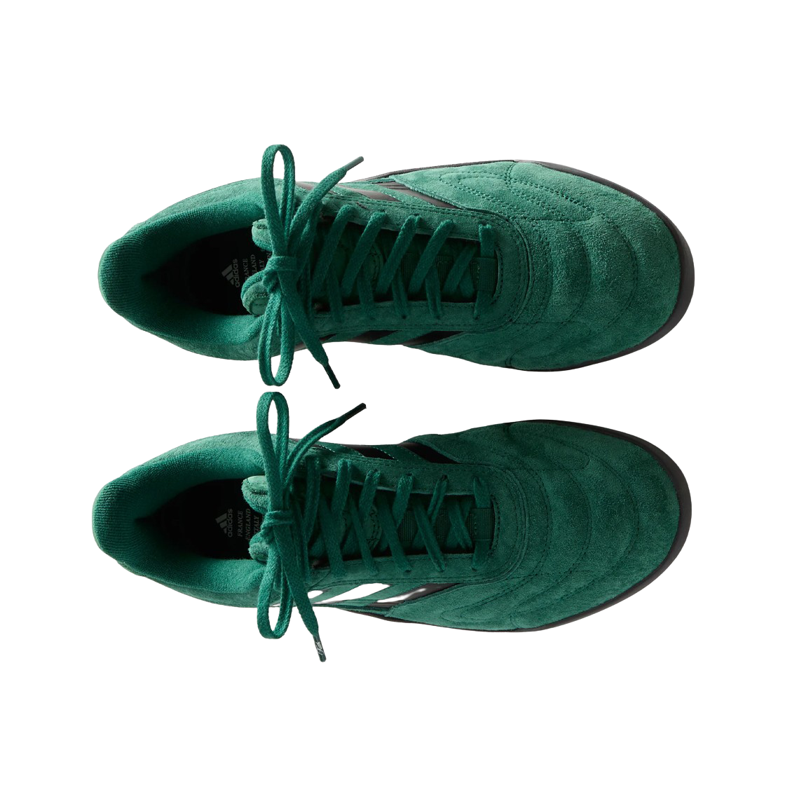 아디다스 x 키스 풋볼 코레스코 내셔널 스카라브 블랙(Adidas x Kith Football Koresco National Scarab Black) - 2