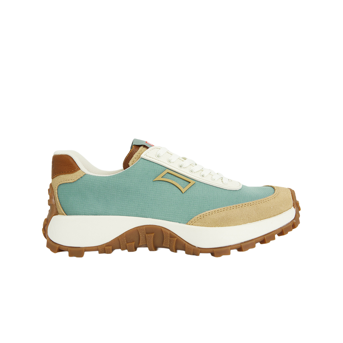 K201462-036 (W) Camper Drift Trail Sneakers Green