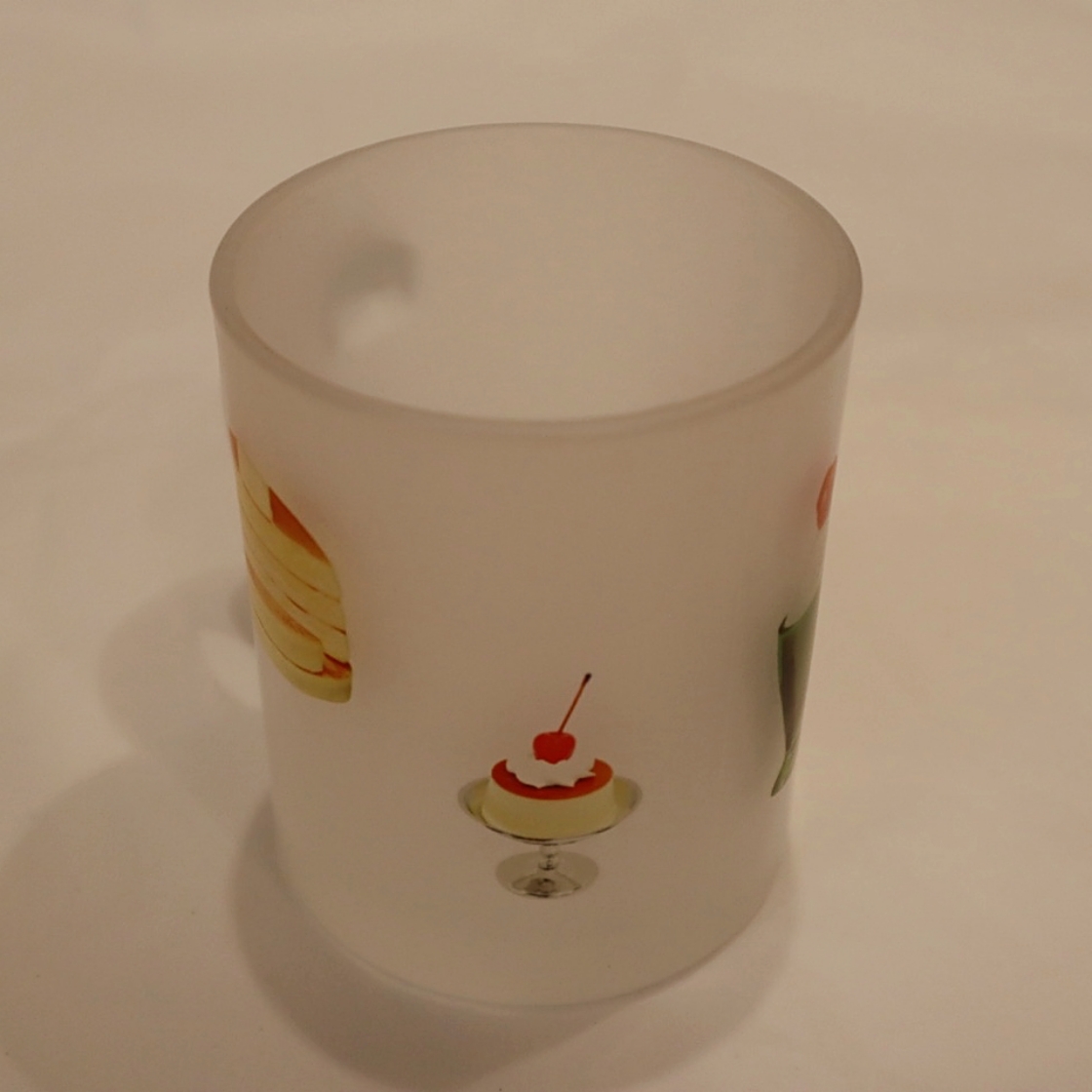 유라이크왓 토이 킷사텐 글라스 머그 매트([3% 포인트 적립] you like what Toy Kitsaten Glass Mug Matte) - 3