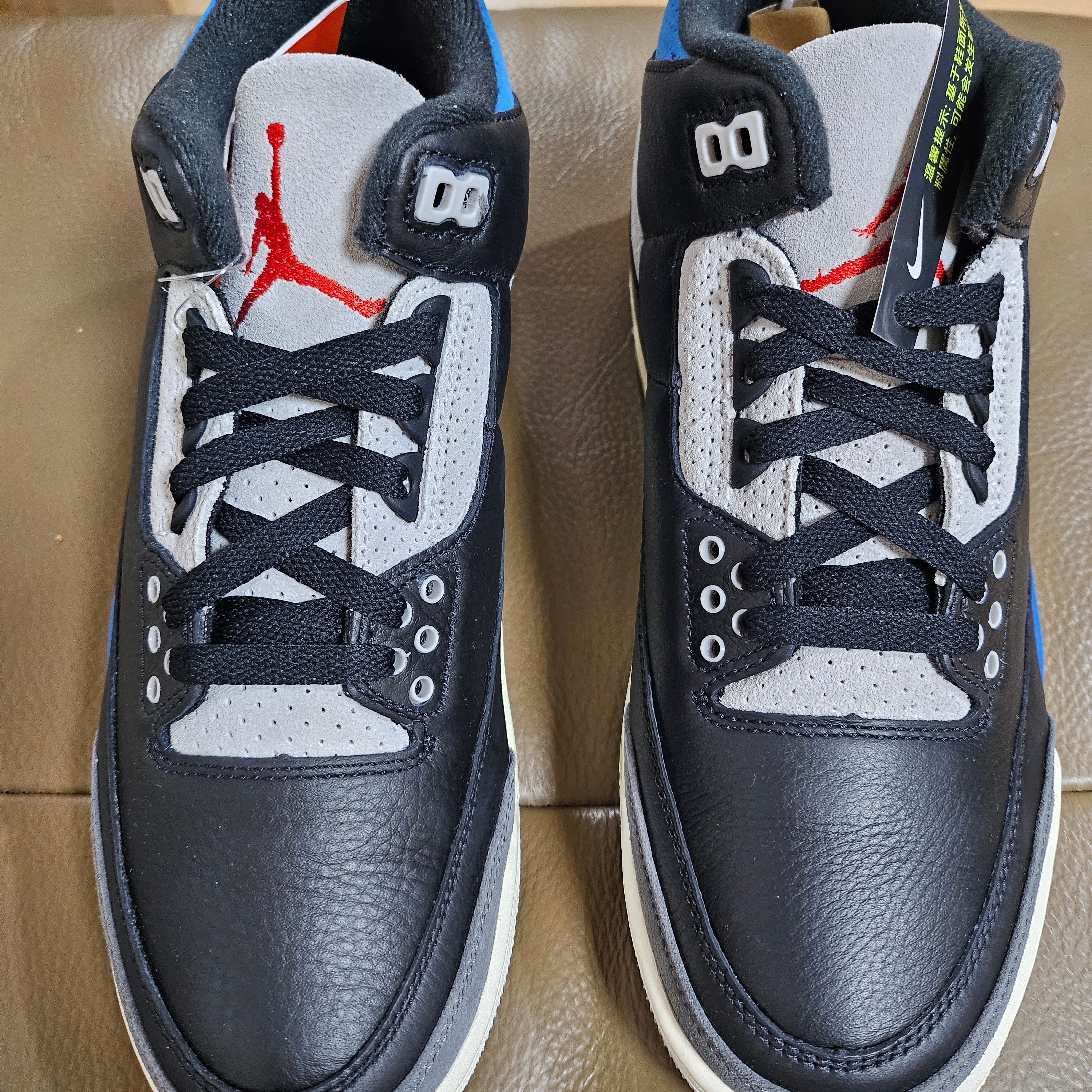 Jordan 3 Retro OG Rare Air 착용 스타일 - 4