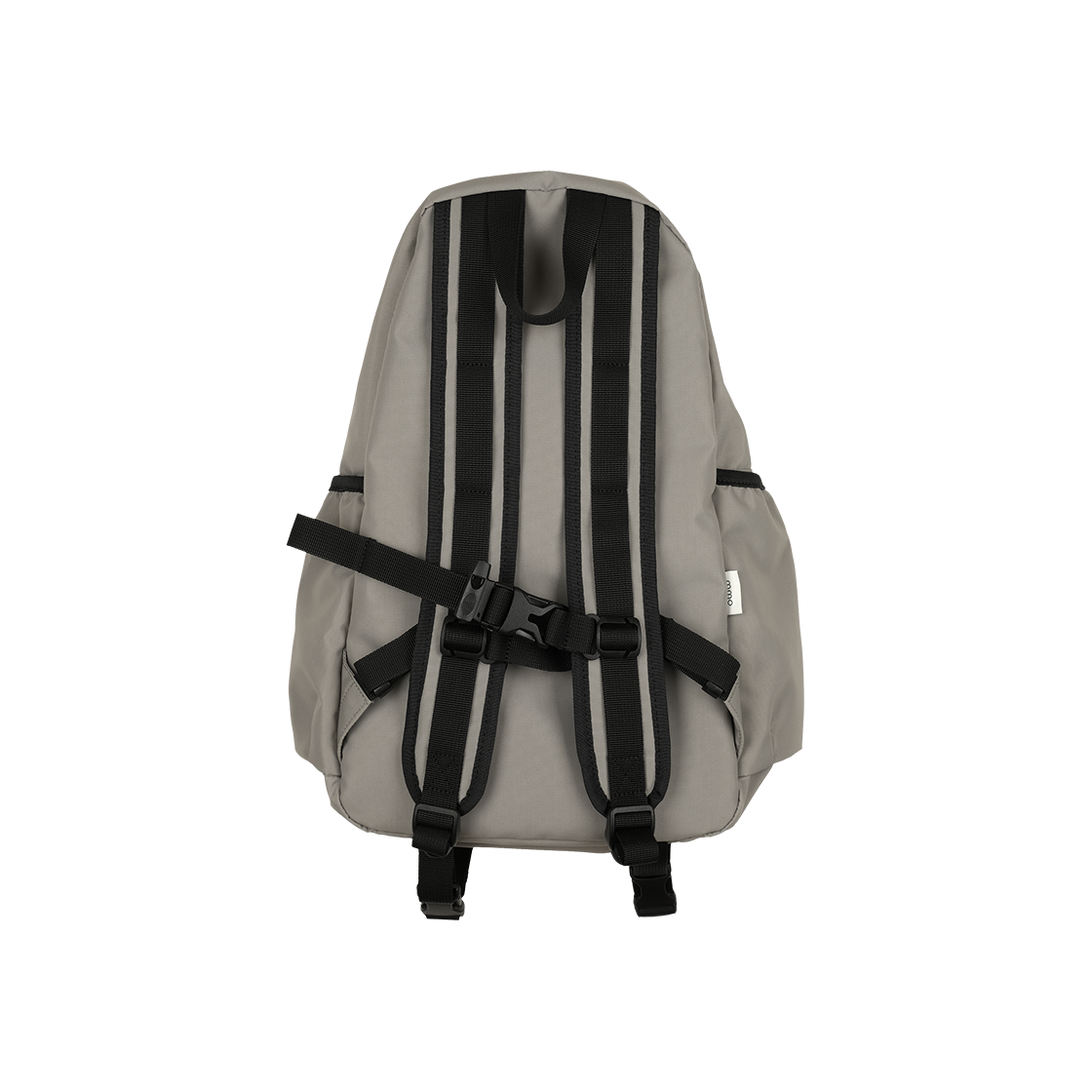 에메모가든 에메모 백팩 075 나일론 코듀라 에코 그레이(mmogarden mmo Backpack 075 Nylon Cordura Eco Gray) - 2