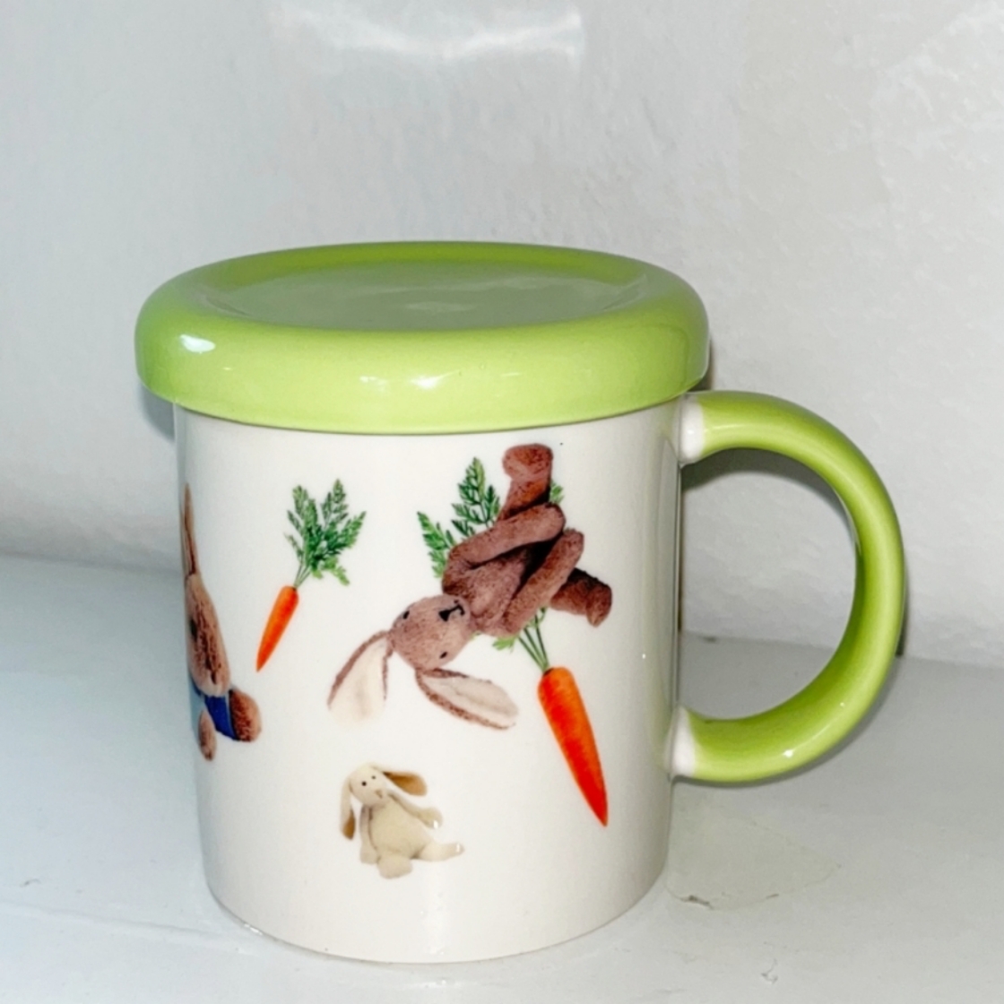 유라이크왓 러브 래빗 머그([3% 포인트 적립] you like what Love Rabbit Mug) - 3