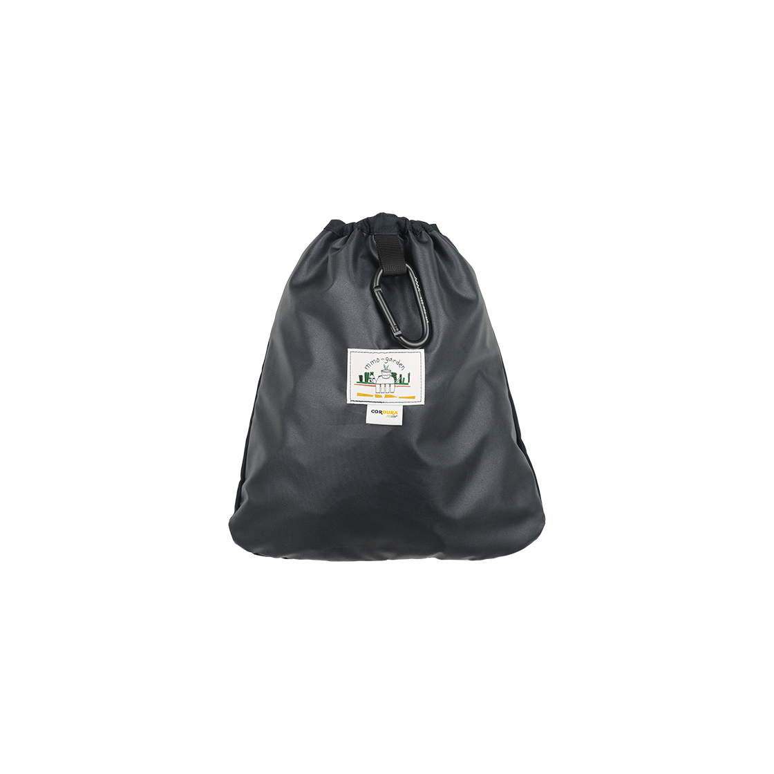 에메모가든 에메모 백팩 095 나일론 코듀라 에코 네이비(mmogarden mmo Backpack 095 Nylon Cordura Eco Navy) - 3