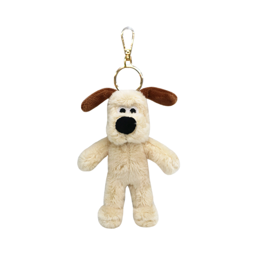 월레스와 그로밋 미니 키링 인형 12cm Dream C&C Wallace & Gromit Mini Keyring Plush 12cm