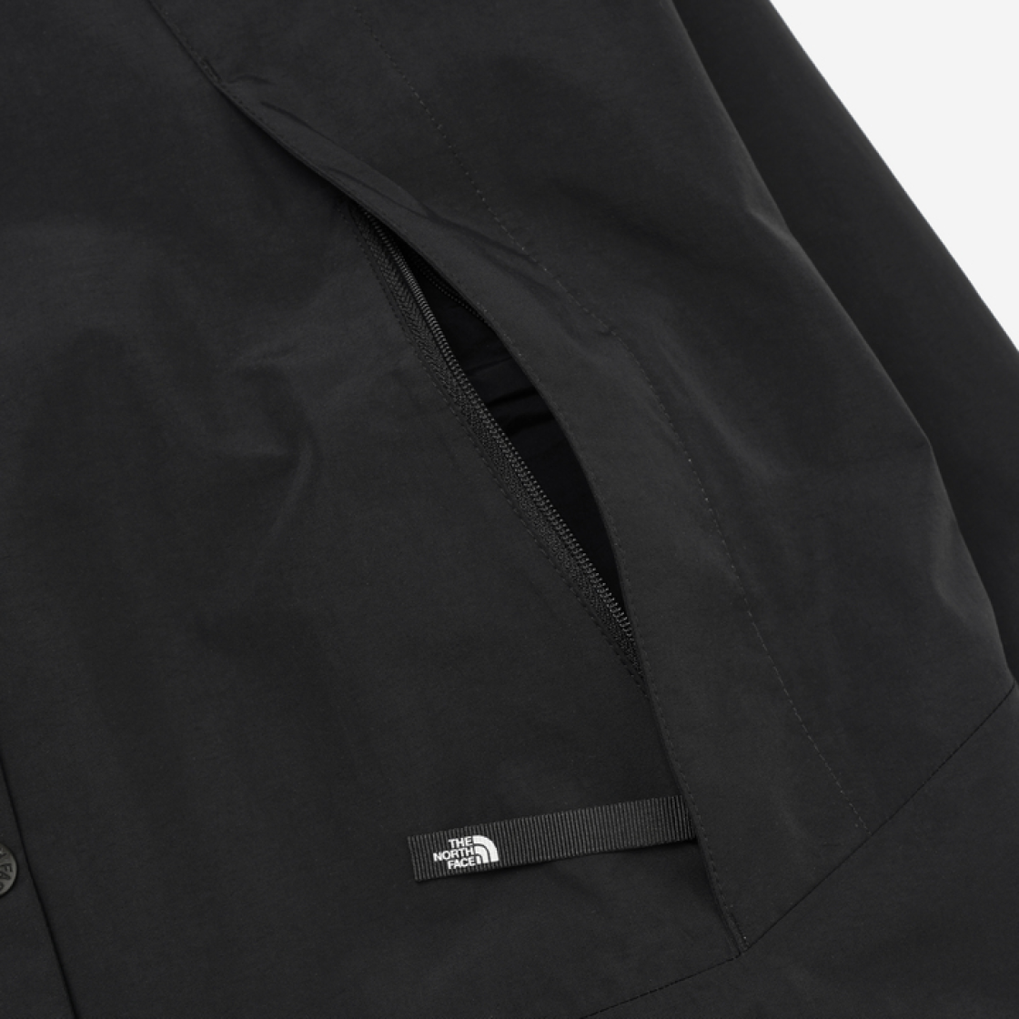 (W) 노스페이스 마운틴 자켓 블랙((W) The North Face Mountain Jacket Black) - 5