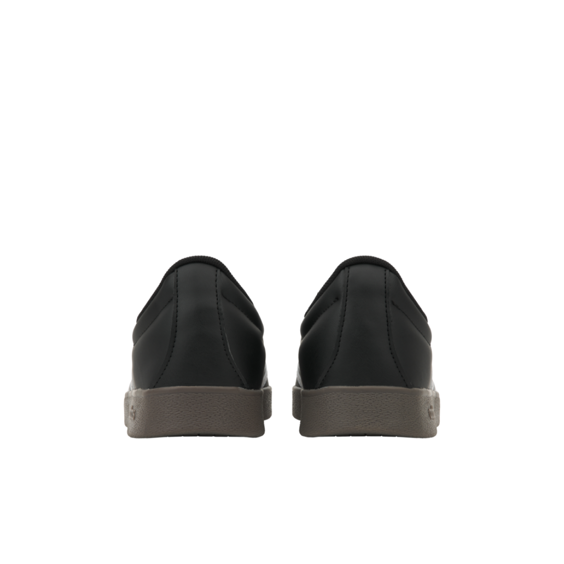 아디다스 VL 코트 베이스 코어 블랙 클라우드 화이트(Adidas VL Court Base Core Black Cloud White) - 6