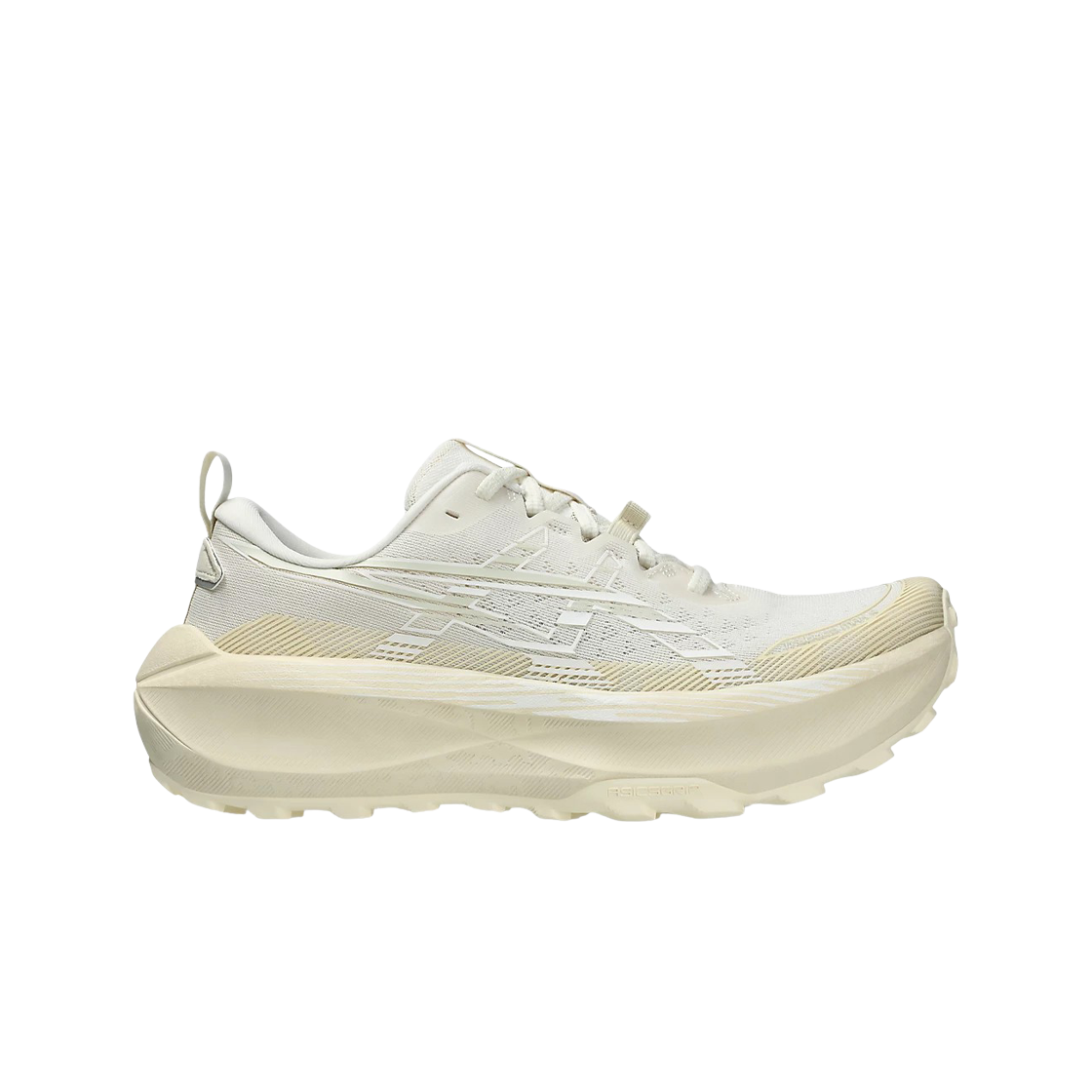 아식스 트라부코 맥스 4 크림 화이트(Asics Trabuco Max 4 Cream White) - 1