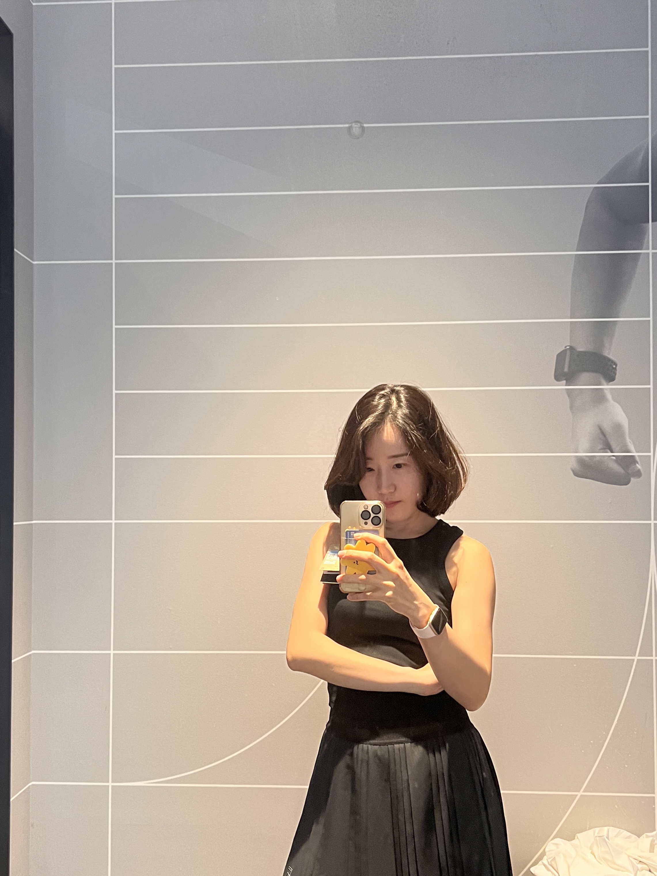 은도님의 스타일
