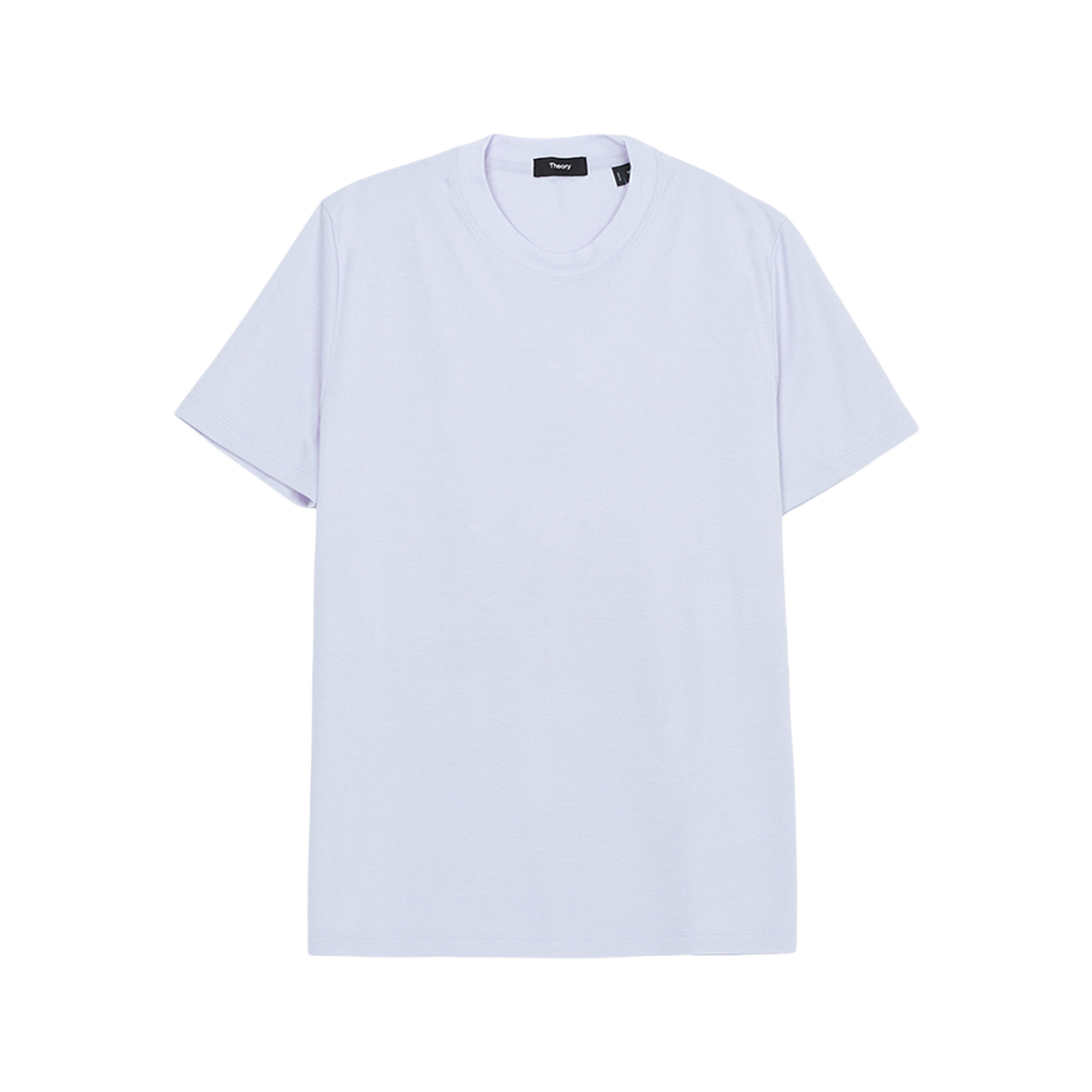 띠어리 사리오르 숏 슬리브 티셔츠 스카이 블루(Theory Sarior Short Sleeve T-Shirt Sky Blue)