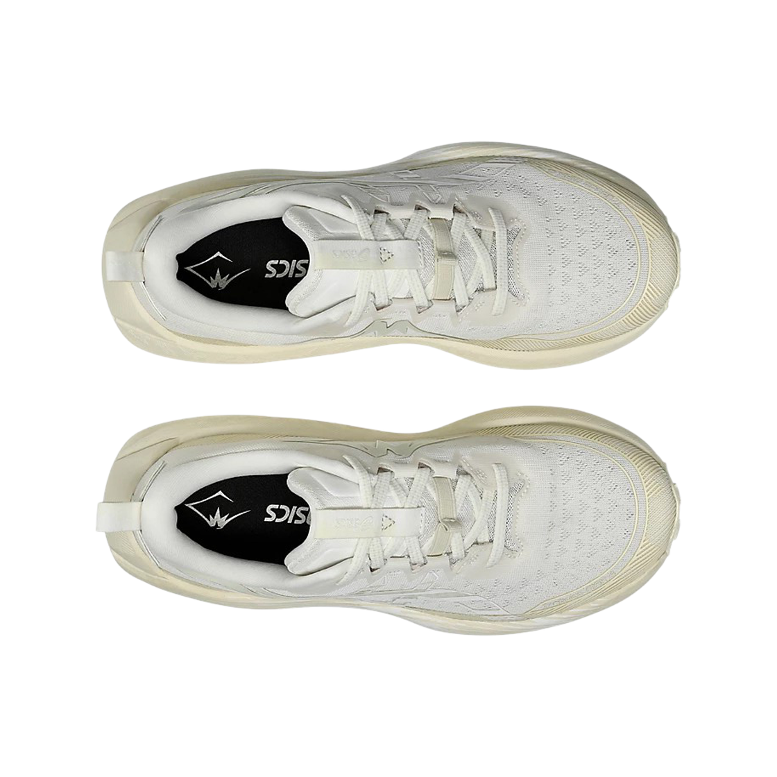 아식스 트라부코 맥스 4 크림 화이트(Asics Trabuco Max 4 Cream White) - 2