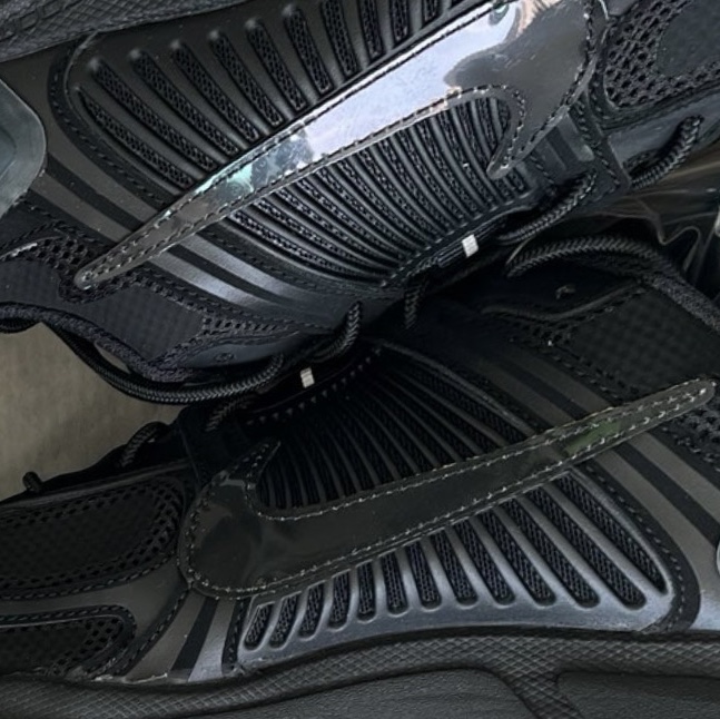Nike x A-Cold-Wall Zoom Vomero 5 Black 착용 스타일