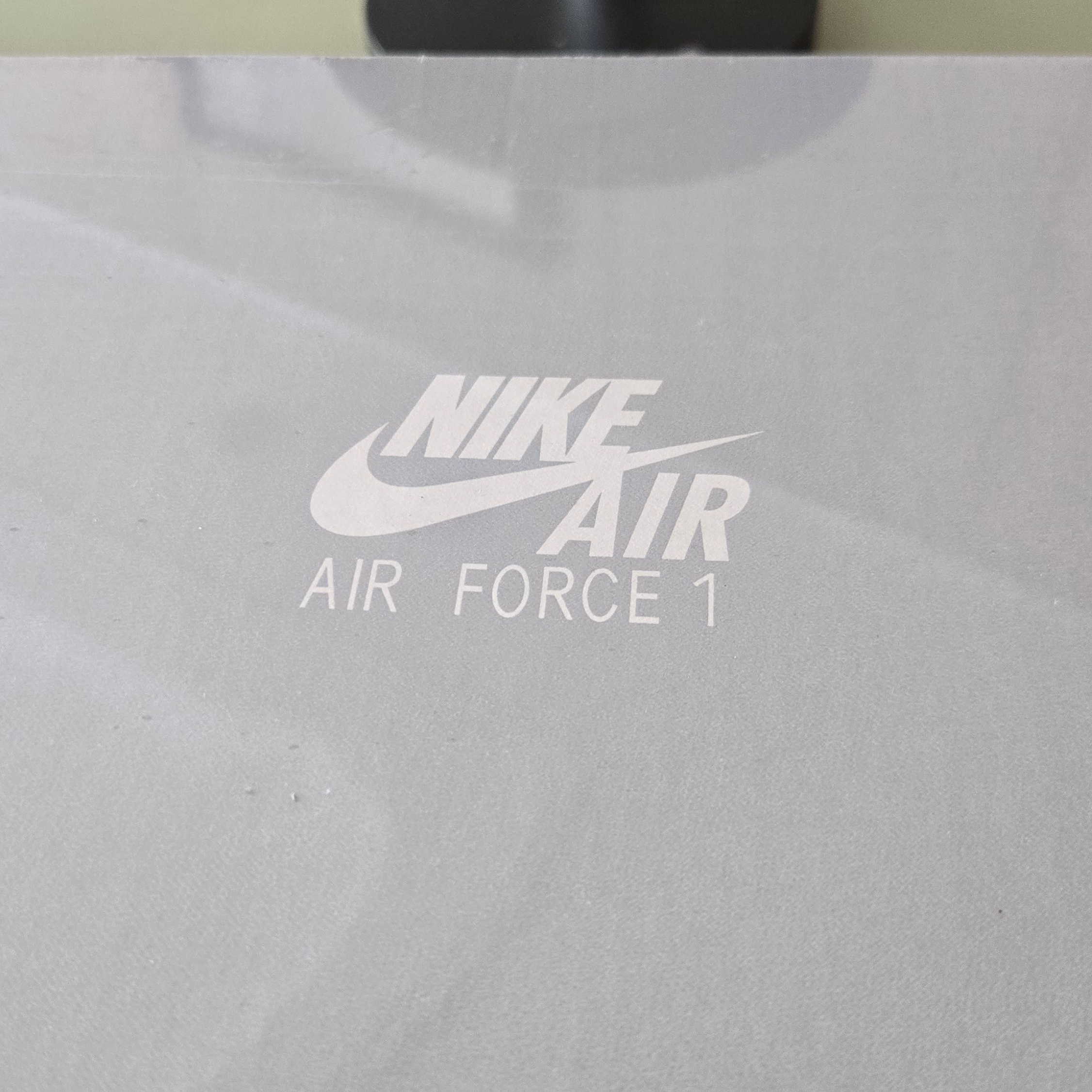 (W) Nike Air Force 1 '07 Low White 착용 스타일