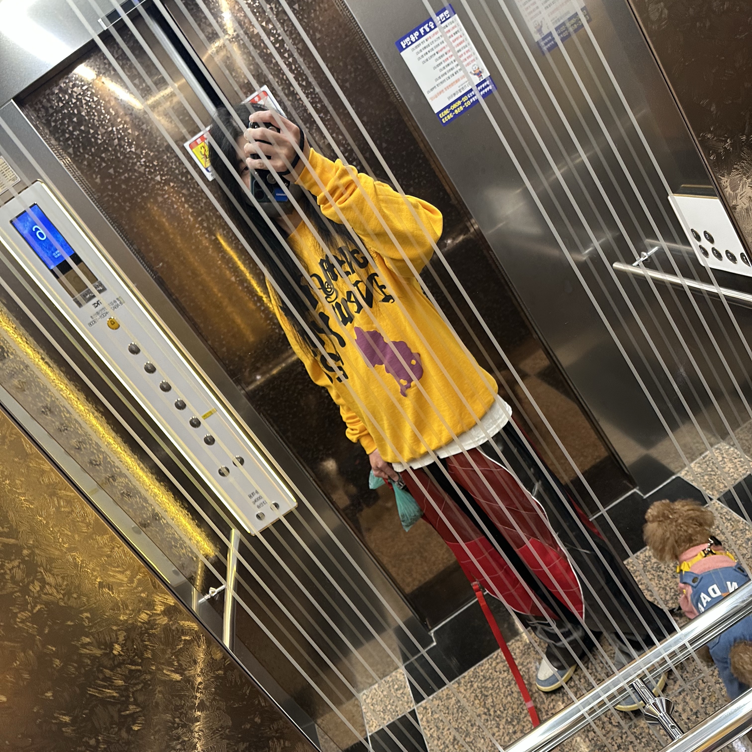 Jordan 1 Low World Make Japan, Nike x Cactus Plant Flea Market MX Rave Pants Red Grey Black - Asia 착용 스타일