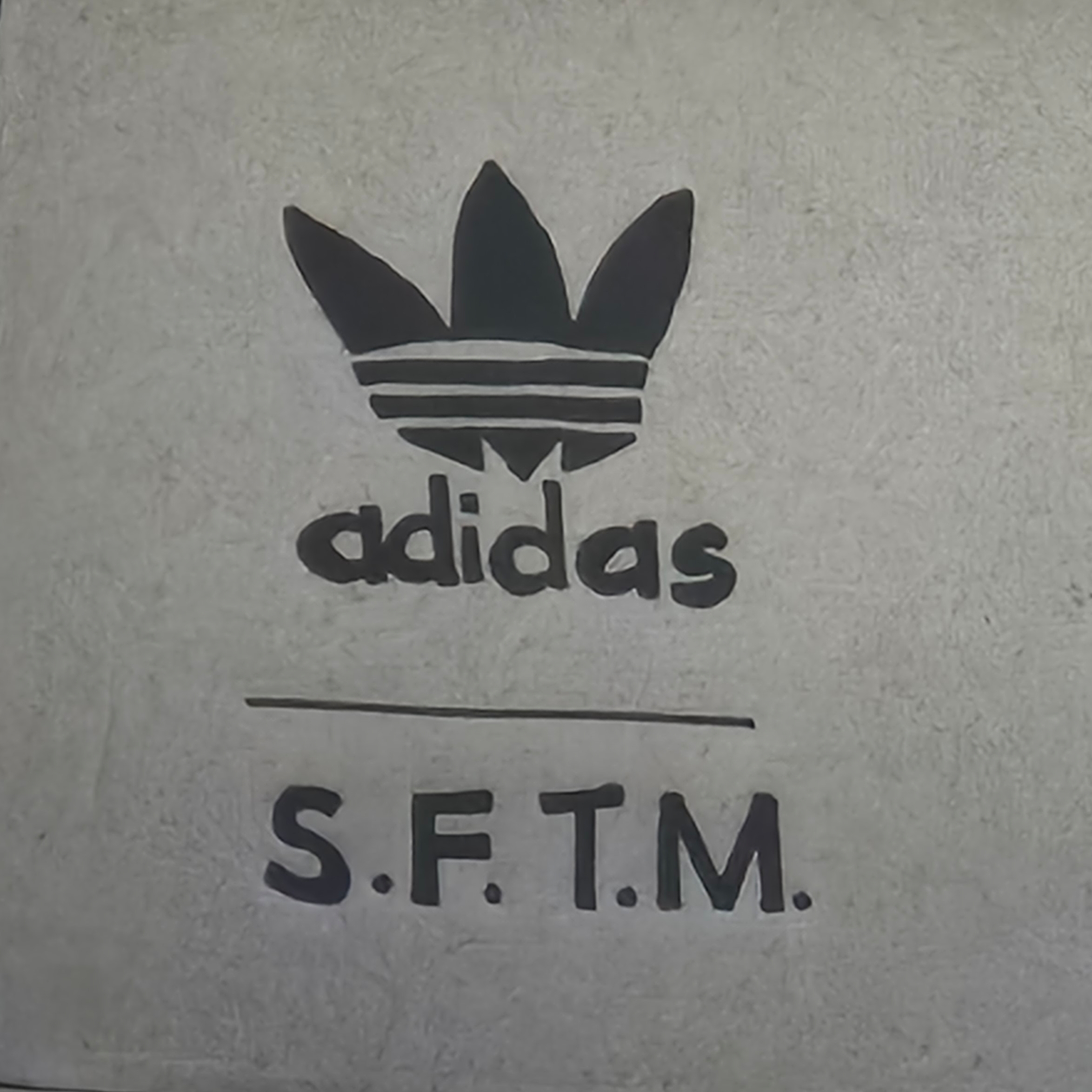 Adidas x Song for the Mute Superstar 82 Khaki Core Black, Adidas x Song for the Mute Superstar 82 Core Black 착용 스타일 - 3