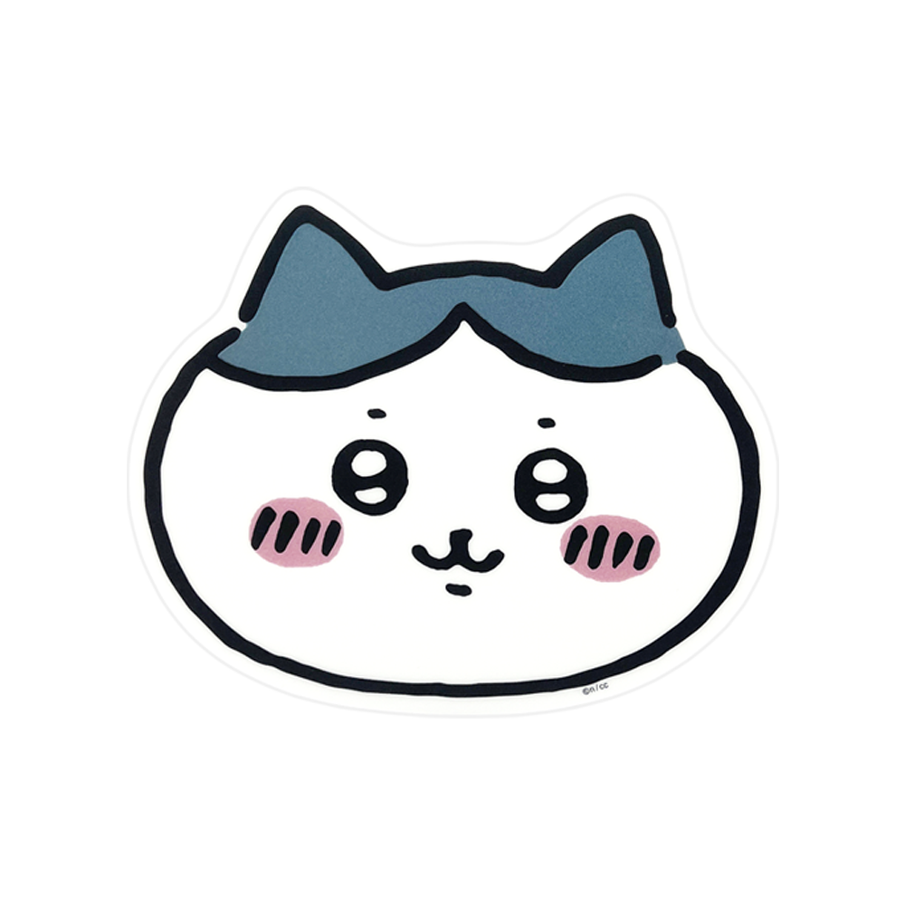 대원미디어 먼작귀 캐릭터 마우스패드 3종 가르마(Daewonmedia Chiikawa Mouse Pad Hachiware)