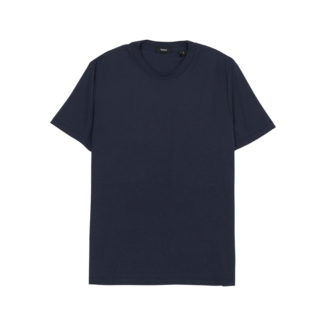 O1199506-XHX Theory Sarior Short Sleeve T-Shirt Navy