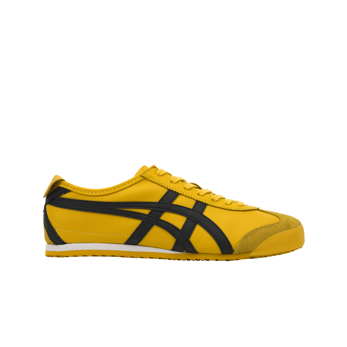 오니츠카 타이거 멕시코 66 옐로우 블랙(Onitsuka Tiger Mexico 66 Yellow Black)