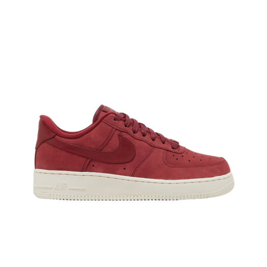 (W) Nike Air Force 1 PRM MF Team Red Sail