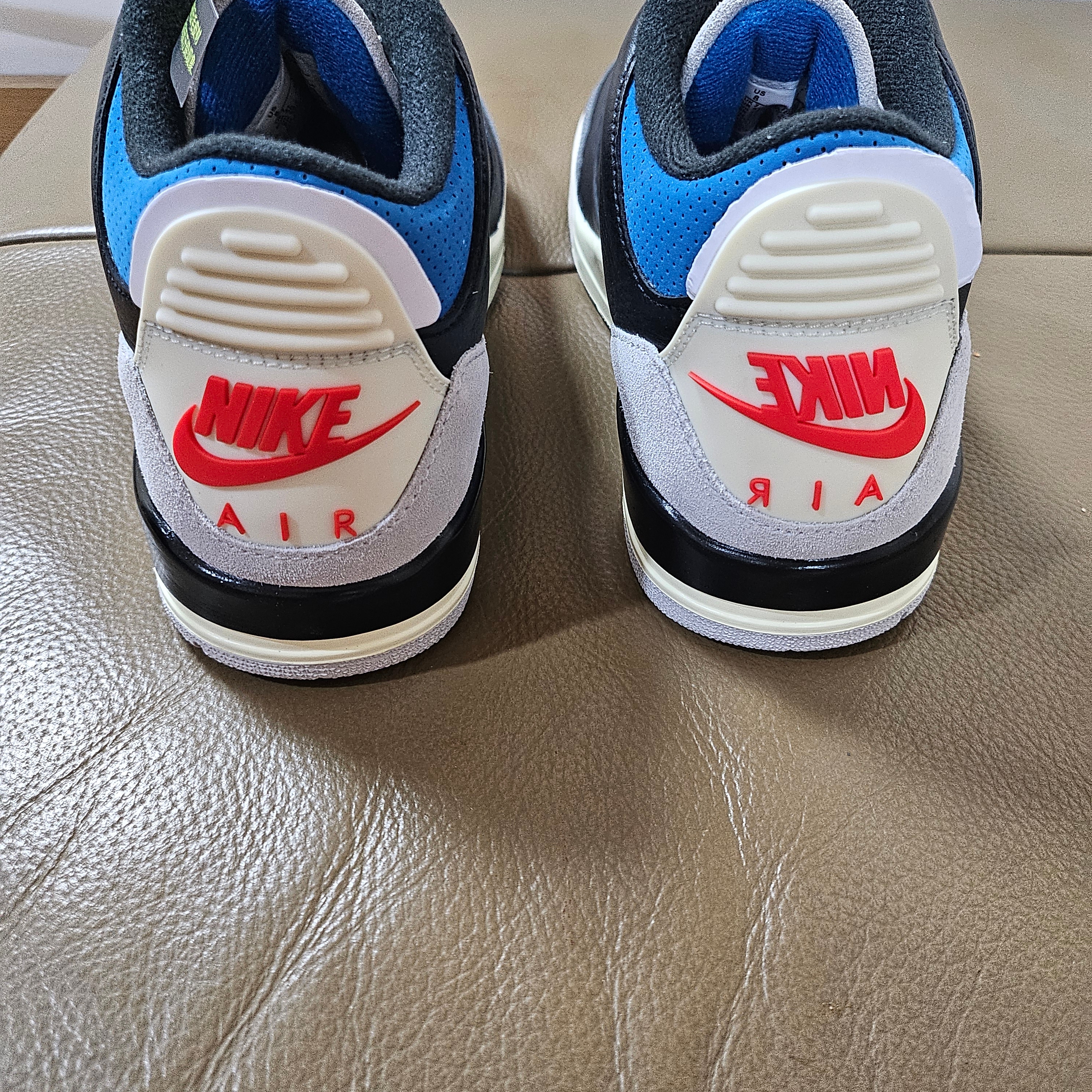 Jordan 3 Retro OG Rare Air 착용 스타일 - 2