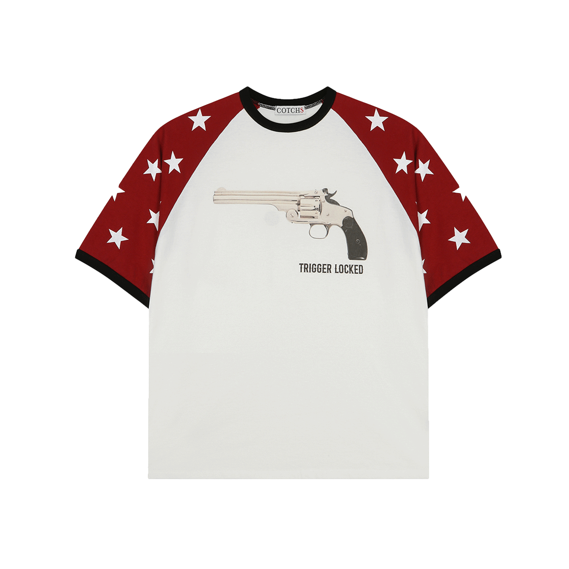 COTCHS★韓国★人気★TRIGGER LOCKED TEE(BOY) 카치스 트리거 락 티 보이 | COTCHS | KREAM
