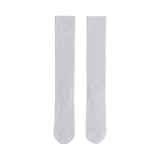 Shushu/Tong Women Knitted Mid Calf Socks (Pack Of 3) White - 25SS