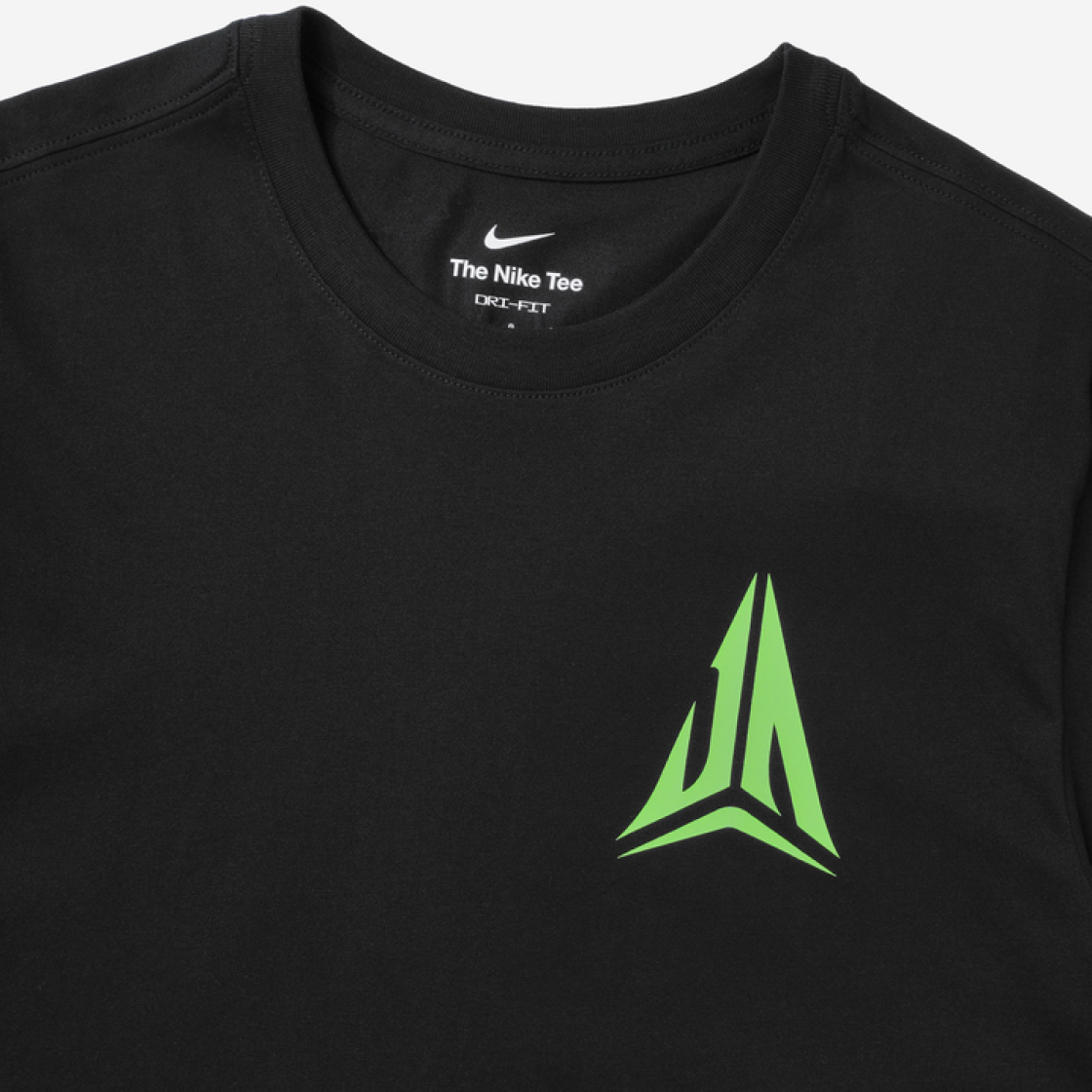 나이키 자 드라이핏 베스킷볼 티셔츠 블랙 - 아시아(Nike Ja Dri-Fit Basketball T-Shirt Black - Asia) - 3