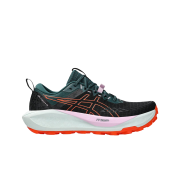 (W) Asics Gel-Trabuco 13 Black Nova Orange