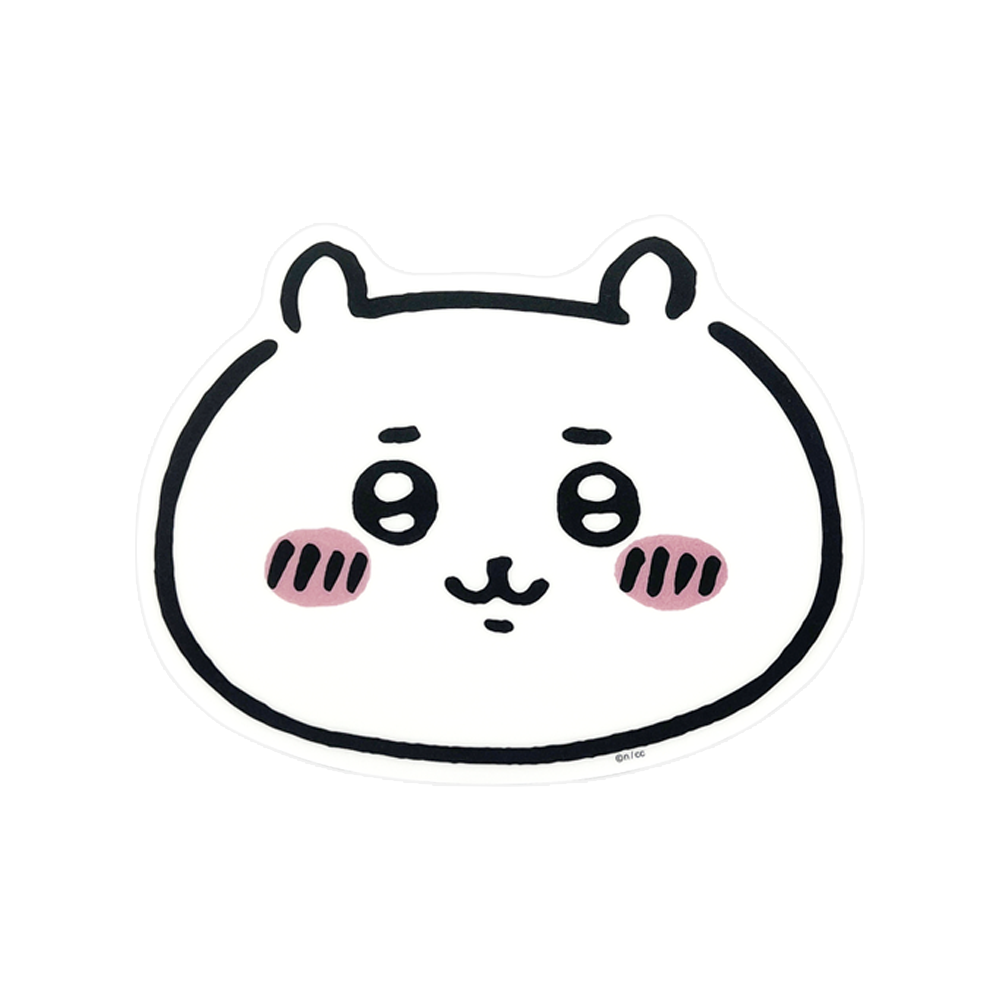 대원미디어 먼작귀 캐릭터 마우스패드 3종 치이카와(Daewonmedia Chiikawa Mouse Pad Chiikawa)