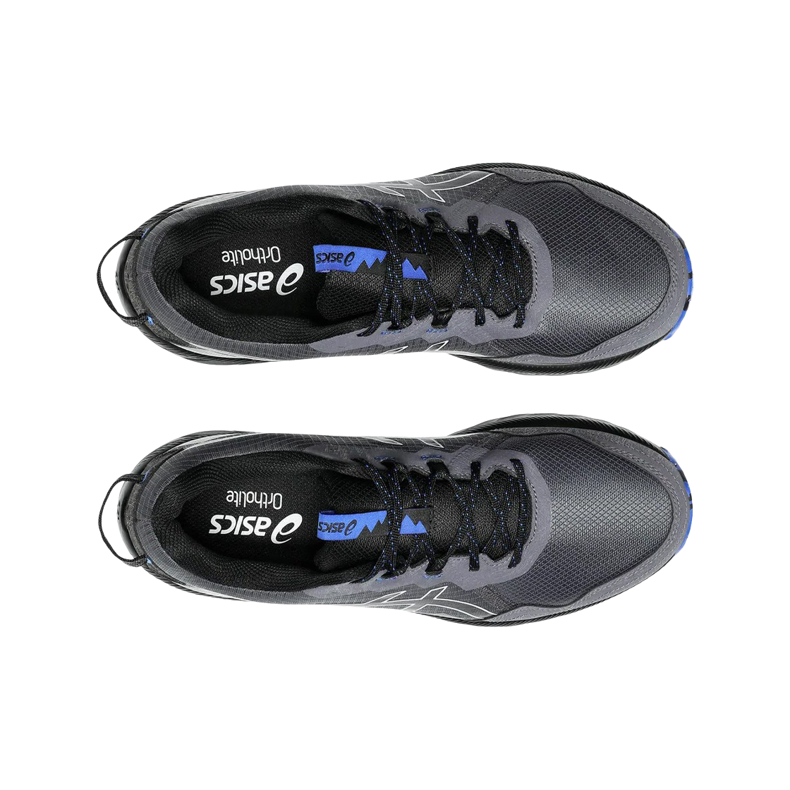 아식스 젤-벤쳐 10 캐리어 그레이 블랙(Asics Gel-Venture 10 Carrier Grey Black) - 2