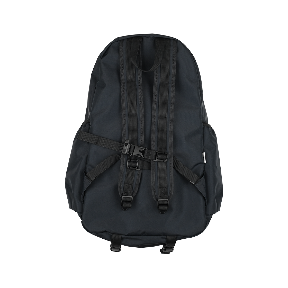 에메모가든 에메모 백팩 095 나일론 코듀라 에코 네이비(mmogarden mmo Backpack 095 Nylon Cordura Eco Navy) - 2