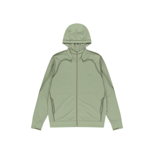 ★韓国の人気★【San San Gear】★OVERLOCK MESH ZIP-U.P★ SAN SAN GEAR] OVERLOCK MESH ZIP-UP [GREY] 正規品 韓国